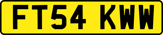 FT54KWW