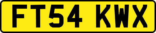 FT54KWX