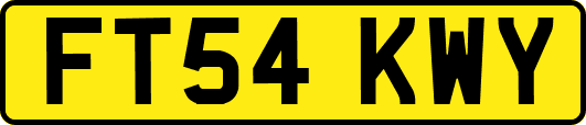 FT54KWY