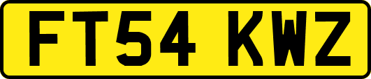 FT54KWZ