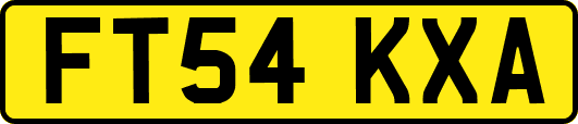 FT54KXA