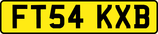 FT54KXB
