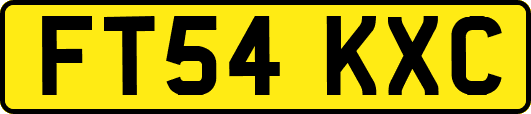 FT54KXC