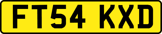 FT54KXD