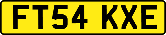 FT54KXE