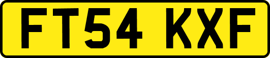 FT54KXF