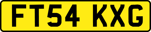 FT54KXG