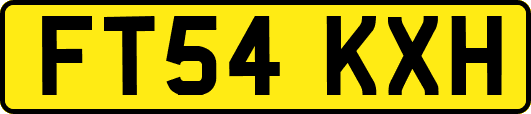 FT54KXH