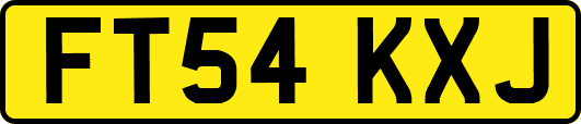FT54KXJ