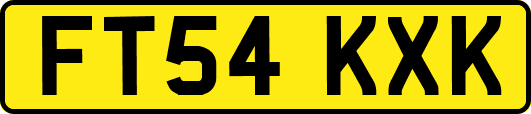 FT54KXK