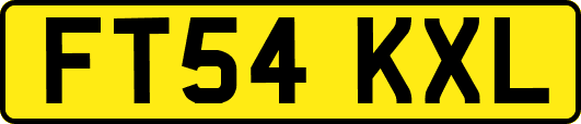 FT54KXL