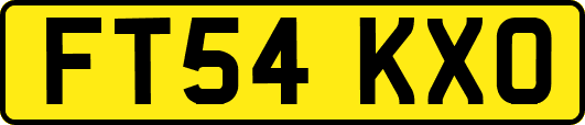 FT54KXO