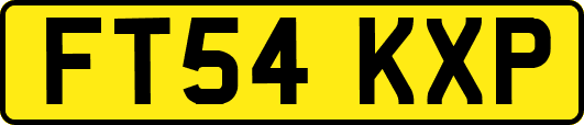FT54KXP