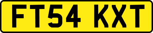 FT54KXT