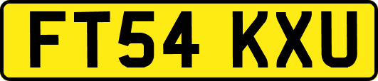 FT54KXU