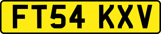 FT54KXV
