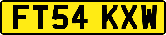 FT54KXW