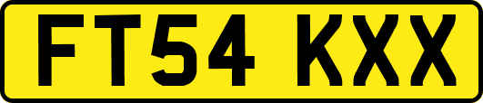 FT54KXX
