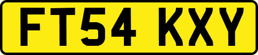 FT54KXY