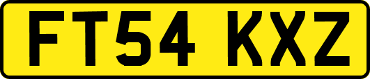 FT54KXZ