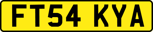 FT54KYA
