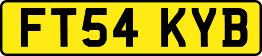 FT54KYB