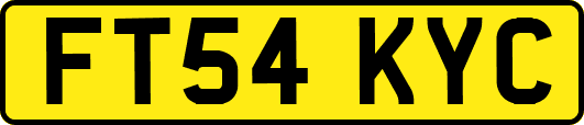 FT54KYC