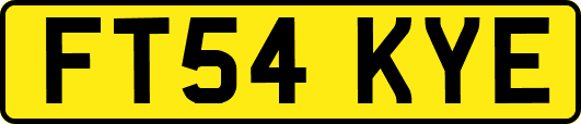 FT54KYE