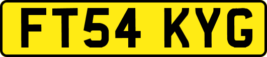 FT54KYG