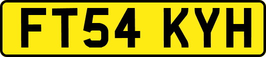 FT54KYH