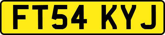 FT54KYJ