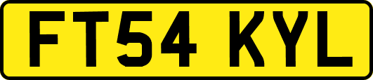 FT54KYL