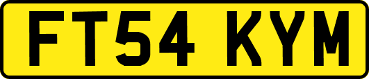 FT54KYM