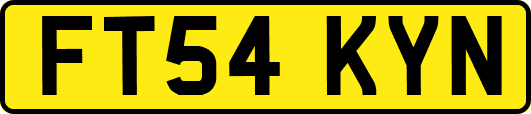 FT54KYN