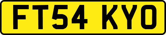 FT54KYO