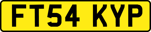 FT54KYP