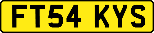 FT54KYS