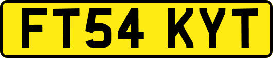 FT54KYT
