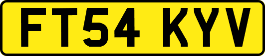 FT54KYV