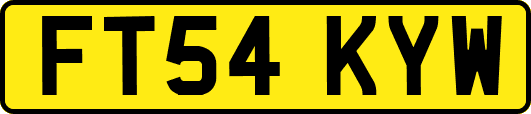 FT54KYW