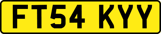 FT54KYY