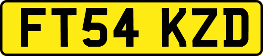 FT54KZD