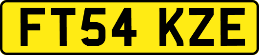 FT54KZE