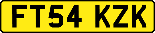 FT54KZK