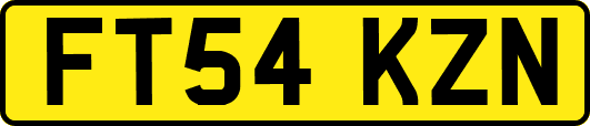 FT54KZN