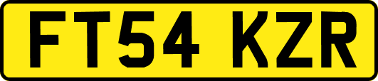 FT54KZR