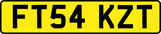 FT54KZT