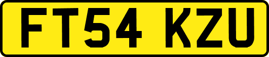 FT54KZU