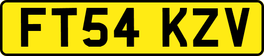 FT54KZV
