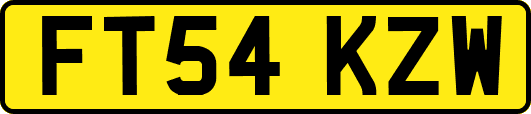 FT54KZW